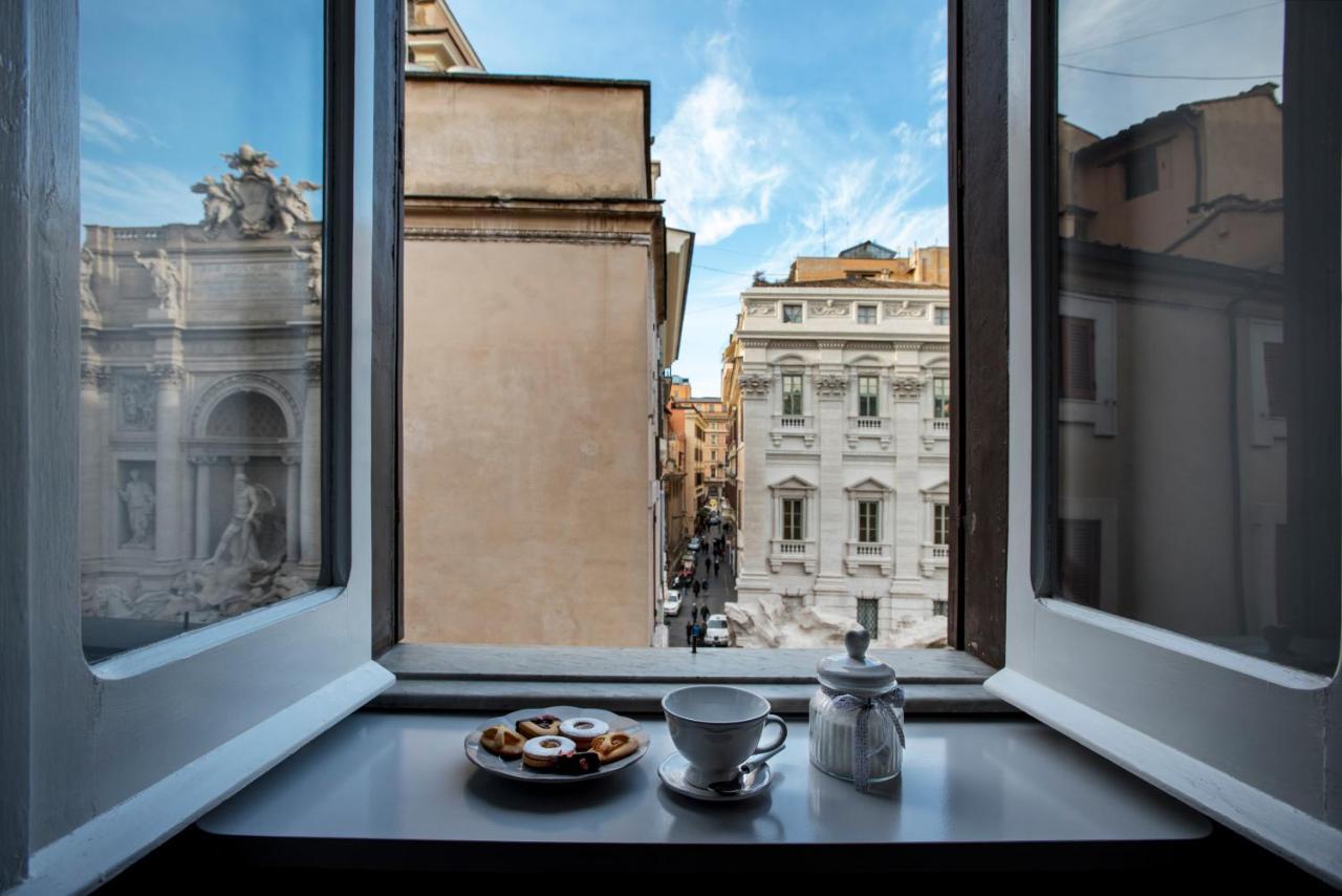 Trevi Luxury Maison Ρώμη Εξωτερικό φωτογραφία