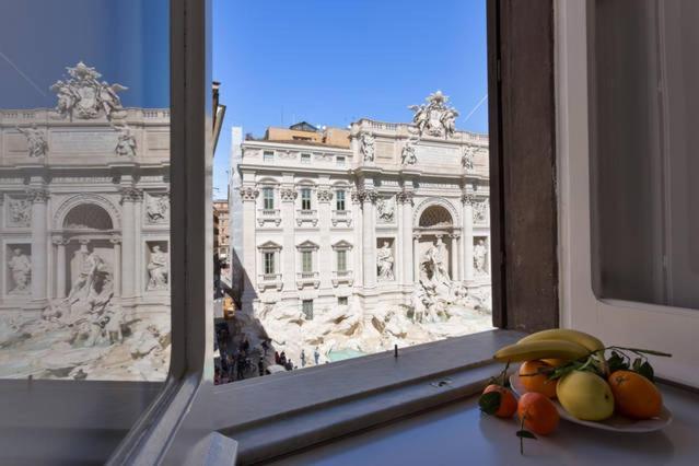 Trevi Luxury Maison Ρώμη Εξωτερικό φωτογραφία